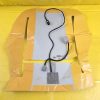 Heizmatte Sitzheizung Opel Corsa C Vordersitz rechts links GM 13146521 Original Neu