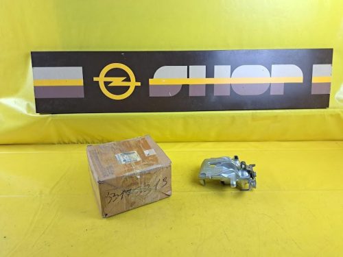 Bremssattel hinten links Opel Vivaro A + Renault Trafic GM 93173319 Original Neu