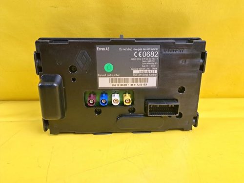Display Navigation Opel Vivaro A Movano B Bildschirm GM 93865906 Original Neu