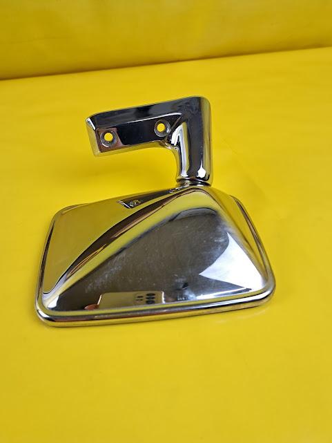 ID_112158_orig.jpg Aussenspiegel links Opel Manta A Ascona A Spiegel Chrom Neuteil Original