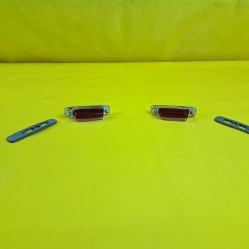 Begrenzungsleuchten rot weiss Hella K14021 Opel Olympia Rekord P1 P2 Kapitän Neu