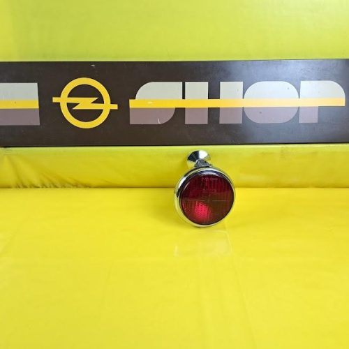 Nebelschlussleuchte Chrom Opel Mercedes Ponton K8401 Borgward Oldtimer