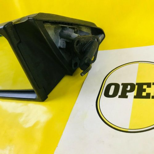 NEU + ORIGINAL GM OPEL Rekord E2 Com. C Spiegel links innen verstellbar NOS OE