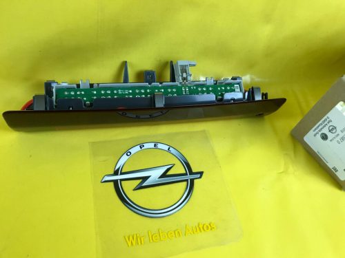 NEU + ORIGINAL GM / OPEL Meriva B Bremsleuchte 3te Brems Lampe in Heckklappe
