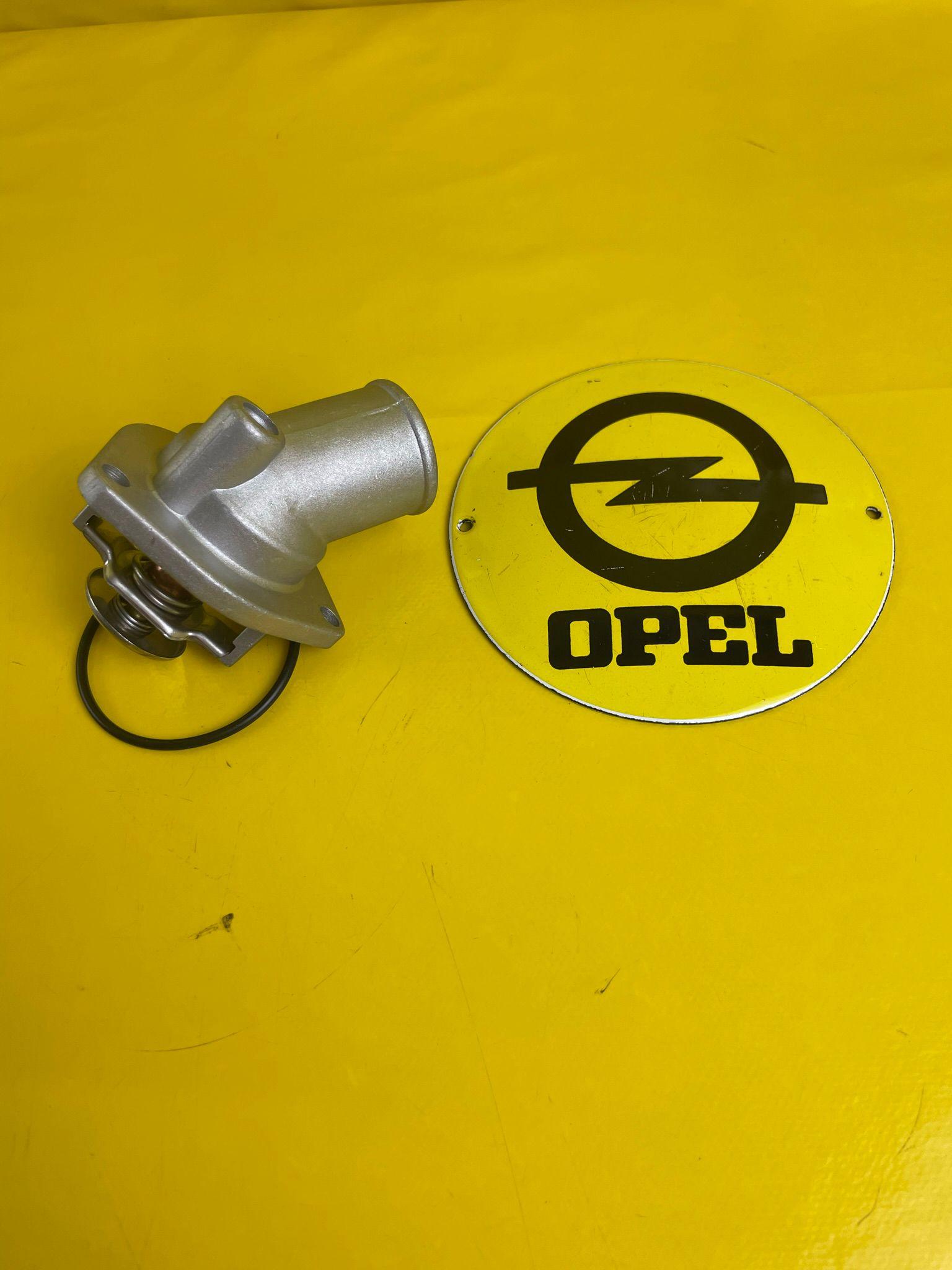 ID_72731_orig.jpg Thermostat Opel Calibra Vectra A Astra F Tropenthermostat 82 Grad abgewinkelt Autoführung Neu