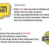 Türfangband vorn Opel Corsa D 3-Türer + alle Corsa E neu Türbremse Fangband