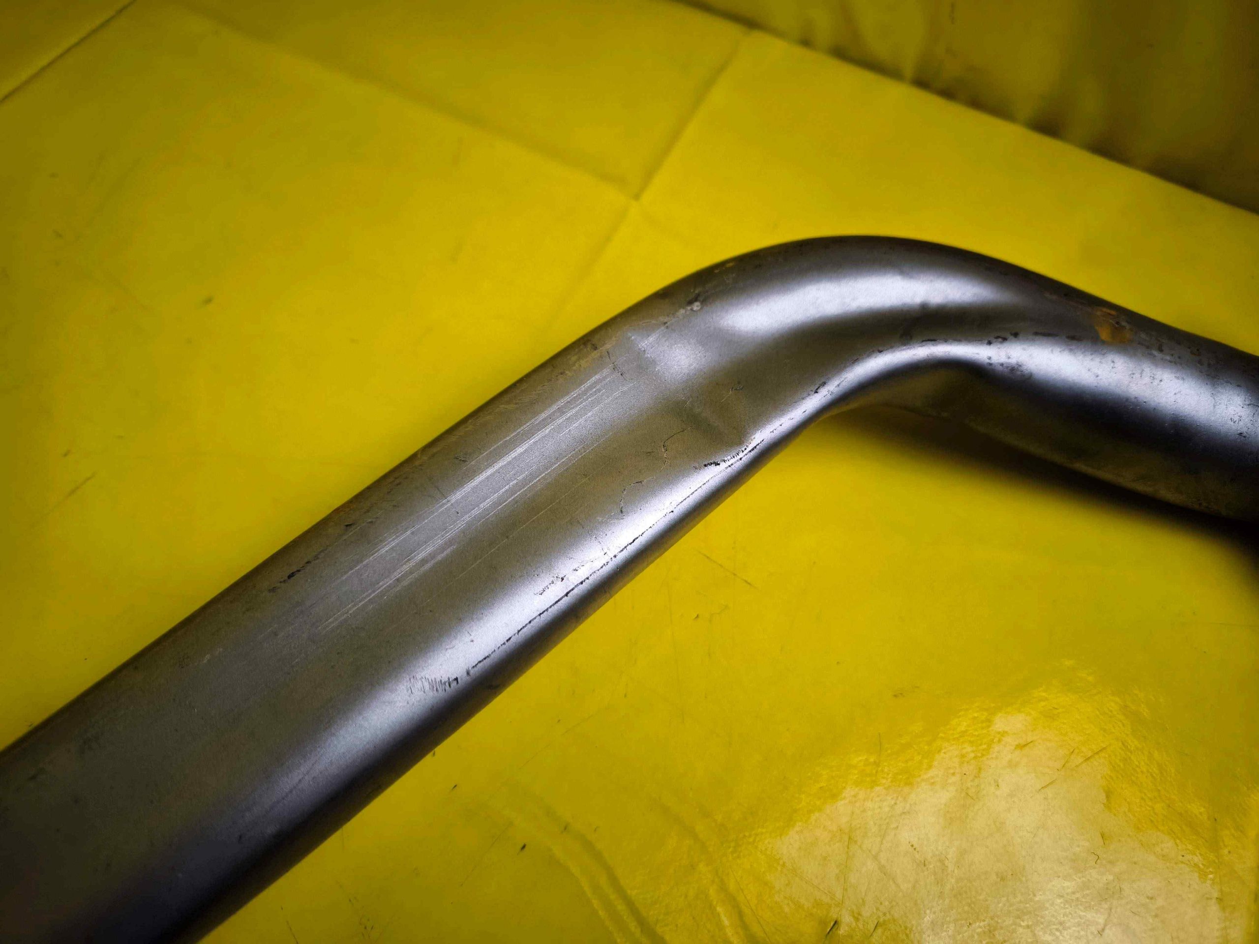 ID_112250_orig.jpg Auspuff Vorderrohr Opel Zafira B 1,6 mit Gasanlage Vorschalldämpfer 13230501 9271567 9270208