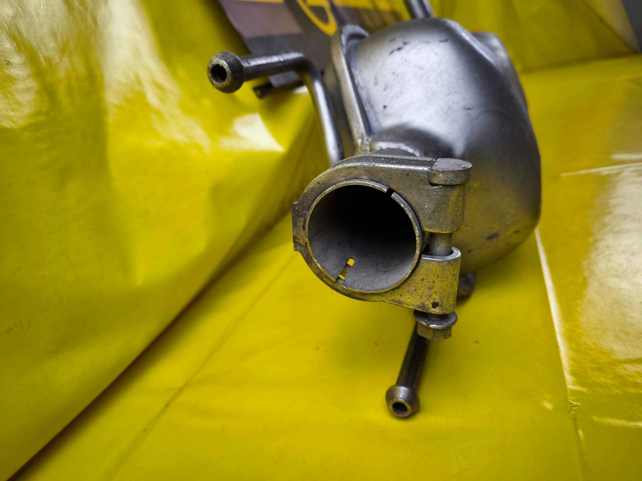 ID_112253_orig.jpg Auspuff Vorderrohr Opel Zafira B 1,6 mit Gasanlage Vorschalldämpfer 13230501 9271567 9270208