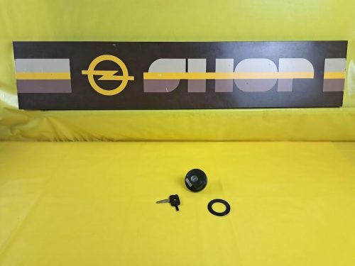 Tankdeckel abschließbar Opel Kadett C + D Manta B Ascona B Monza Original Neu