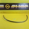 Zierleiste Radlauf Opel Rekord C Commodore A Coupe Limousine Leiste hinten links Chrom Original Neu
