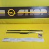 Griff Kofferdeckel Chrom Opel Admiral A + B Rekord A + B + C Ford 12M + 17M Neu