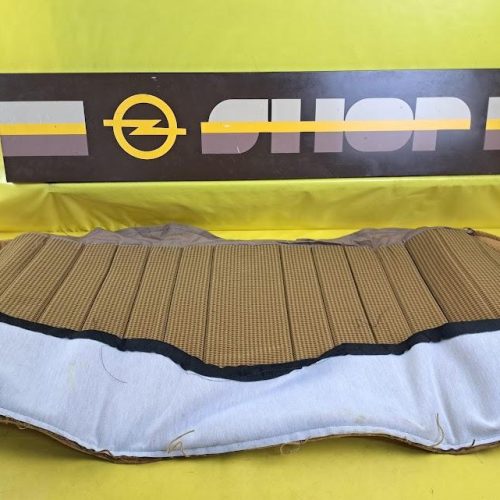Polsterbezug Sitzbezug Opel Oldtimer Youngtimer Sitzkissen Sitzbank Original GM Neu