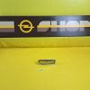 Chrom Türgriff außen links Opel Rekord D Commodore B Monza A1 Senator A1 Original Neu