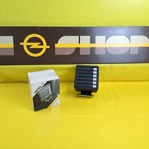Kassettenbox Opel Calibra Corsa A Kadett D + E Ascona C Manta B Original Neu