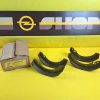 Bremsbacken Ford Consul Turnier / Granada Tunier Textar 9810101570004 Neu