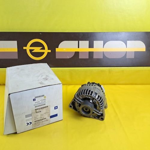 Lichtmaschine Opel Calibra Vectra A Omega B 2,6 / 3,2 V6 12 Volt 120 Ampere Original Neu