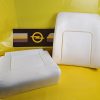 SET Sitzpolster Opel Movano A Rückenpolster + Sitz Polsterauflage Sitzkern Neu