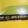Türscheibe links Opel Ascona C 2-türer Scheibe grün getönt Original Neu NOS