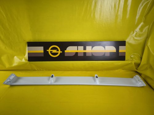 Heckspoiler Opel Kadett E Stufenheck Spoiler Kofferdeckel GM90273114 Neu Original