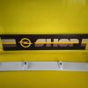 Heckspoiler Opel Kadett E Stufenheck Spoiler Kofferdeckel GM90273114 Neu Original