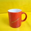 Opel Speedster Collection Tasse Tassen Kaffeetasse Becher rot Original Neu