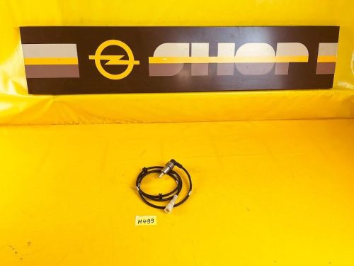 ABS Sensor Hinterachse Opel Vectra A Drehzahlsensor Sensor Drehzahl Original Neu