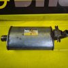 Mitteltopf Opel Manta A Ascona A 1,2 Vorschalldämpfer Neu Original Nos