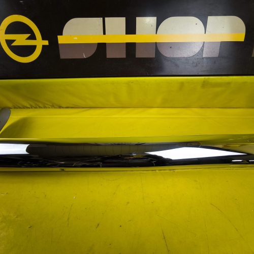Stoßstange Vorne Hinten Opel Rekord A/B EDELSTAHL Neu