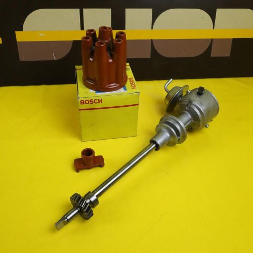 Zündverteiler Bosch 02311149004 Opel Senator B 3,0 115 kW/156 PS Neu Original