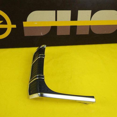 Opel Kadett B / Olympia A Front Kotflügel Chrom Blende Scheinwerfer Neu Original