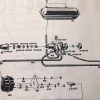 Opel Rekord A/B Automatik Servo Motor Unterdruck Verstärker Neu Original