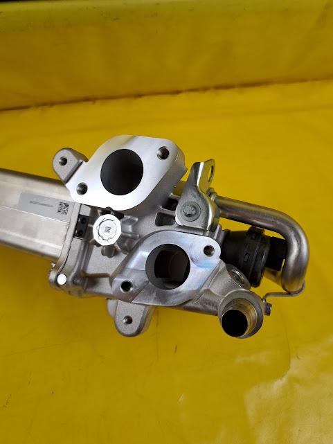ID_114691_orig-1.jpg AGR Kühler Niederdruck Opel Movano B 2,3 Diesel GM 95529337 Original Neu
