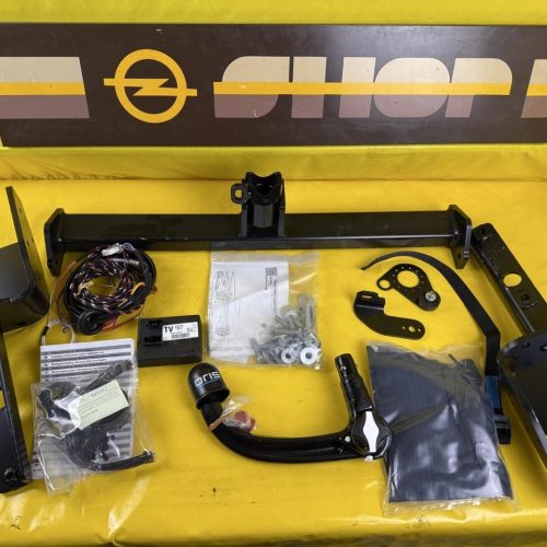 Anhängerkupplung abnehmbar Opel Insignia B Caravan GM 39195037 AHK Sports Tourer