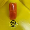 NEU + ORIGINAL Opel Kadett D Blinker links orange Blinkleuchte