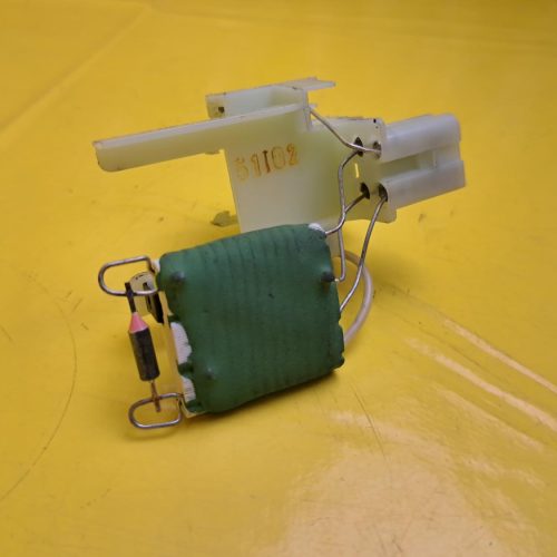 Widerstand Gebläsemotor Opel Calibra Vectra A GM 90486793 neu original