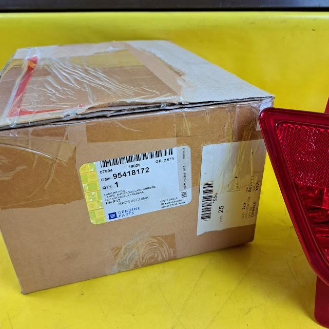 ID_116074_orig.jpg Nebelschlussleuchte rechts Opel Mokka / Mokka X GM 95418172 / 25961814 Original Neu