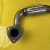Katalysatorrohr vorne Opel Astra H G Zafira A 1.6 GM 24465371 Auspuff