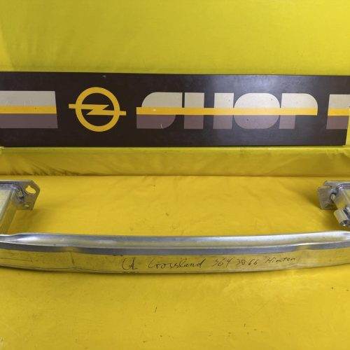 Aufpralldämpfer hinten Opel Crossland X GM 3643066 Stoßfängerträger