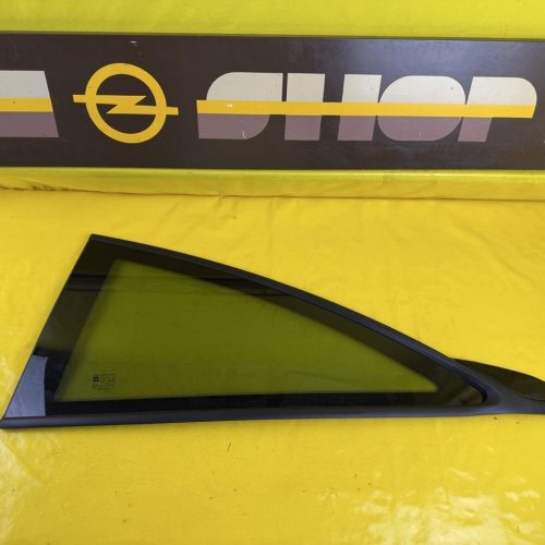 Ausstellfenster links Opel Corsa E GM 13434046 getöntes Seitenglas