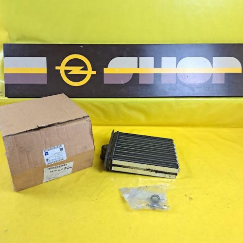 Wärmetauscher Innenraumheizung Opel Vectra B GM 90512200 Original Neu