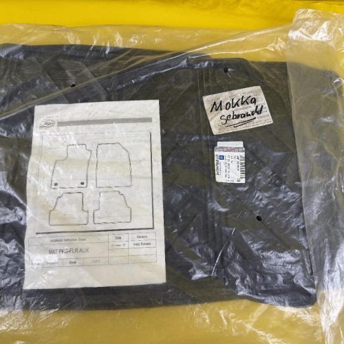 Gummimatten Satz vorn und hinten Opel Mokka/Mokka X GM 95048518
