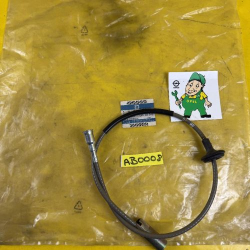 Tachowelle Opel Calibra Vectra A 2,0 C20NE X20XEV X20XE Neu und Original