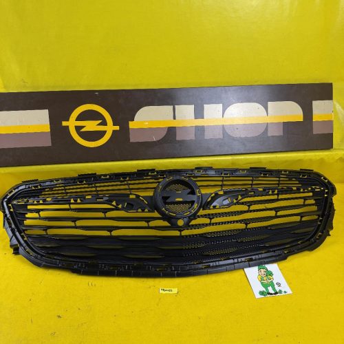 Kühlergrill vorne Opel Insignia B GM 39107929 Lüftungsgitter schwarz Kühlergitter Neu Original