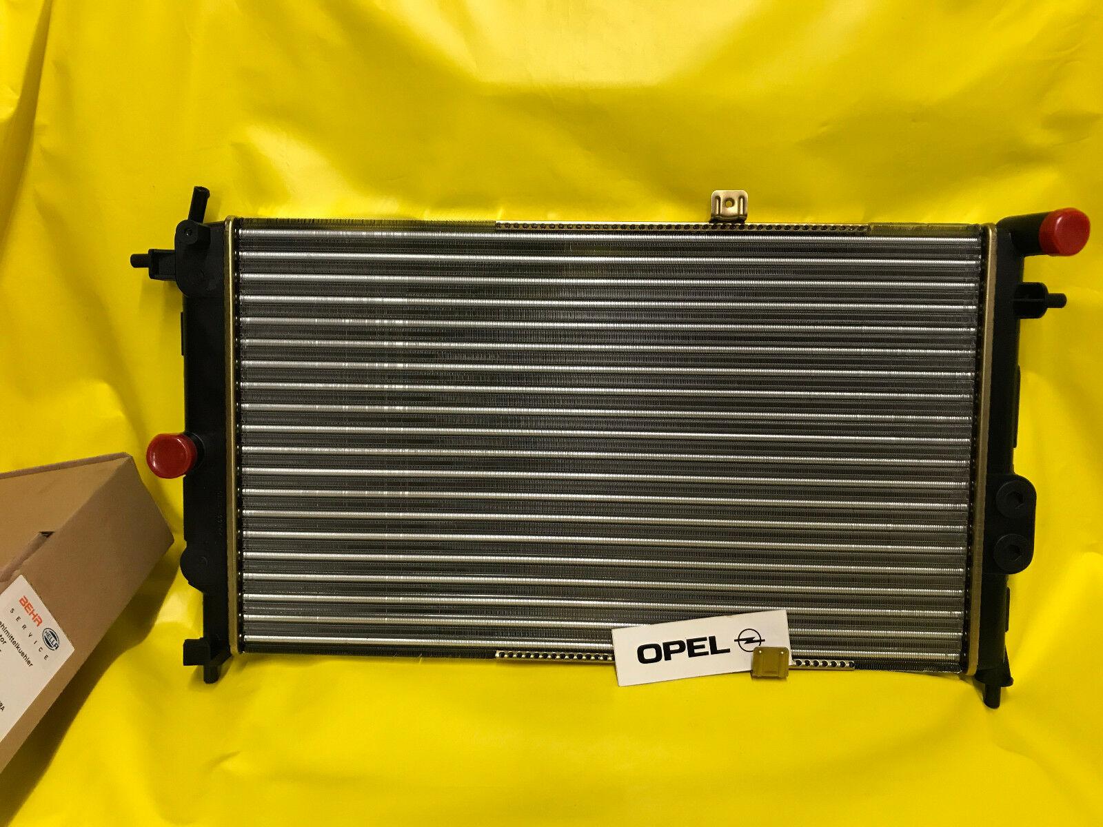 ID_25604_orig.jpg NEU Kühler Opel Vectra A Calibra 2,0 mit 115 / 150 / 136PS Wasserkühler