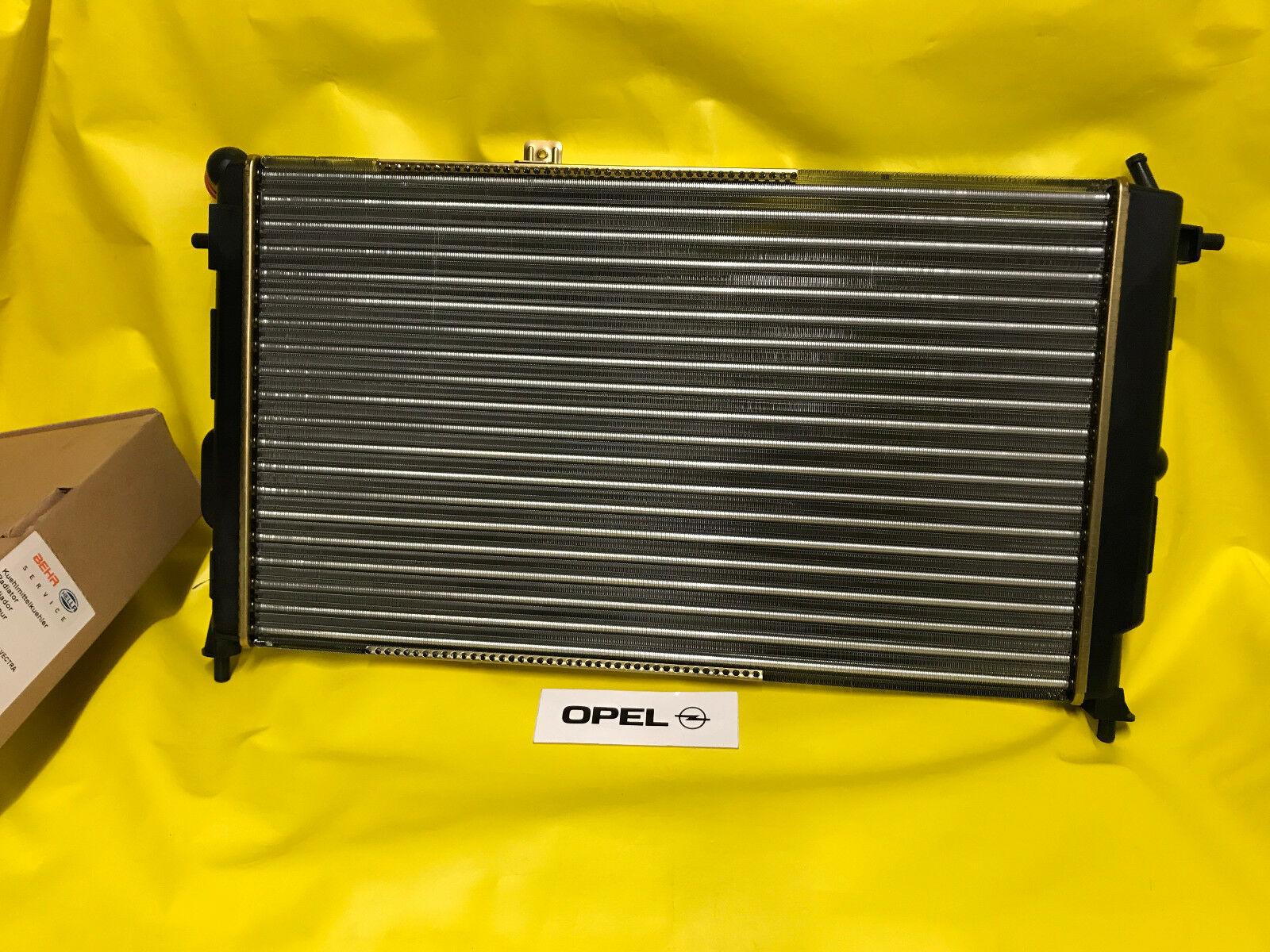 ID_25605_orig.jpg NEU Kühler Opel Vectra A Calibra 2,0 mit 115 / 150 / 136PS Wasserkühler