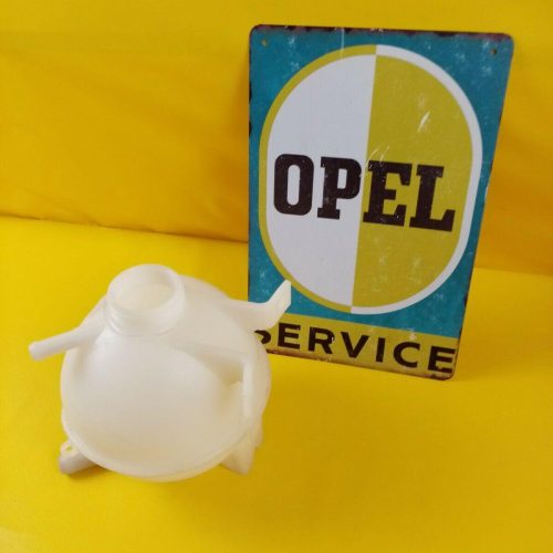 NEU Ausgleichsbehälter Kühlmittel Opel Kadett E Behälter Kühlwasser