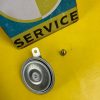 NEU Opel Rekord B C D Commodore A B C Hupe Signalhorn 12 Volt 12V