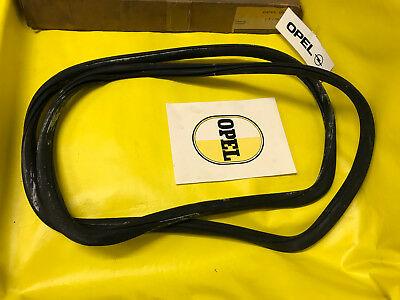 ID_29379_orig.jpg NEU ORIGINAL OPEL Rekord A + B Caravan Dichtung Heckscheibe Heckscheibendichtung