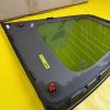 Ausstellfenster rechts Privacy Glas Opel Zafira C GM12841848 Chromleiste Antennensystem Neu Original
