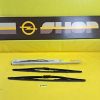 Wischblatt Jaguar VW Volvo Audi u.w. Bosch Scheibenwischer 2 x 530 mm 3397112890 Neu